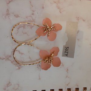 Floral Earrings